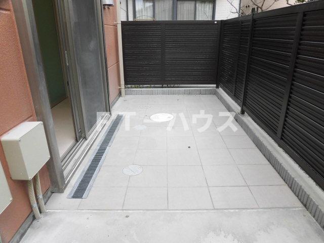庭　専用庭