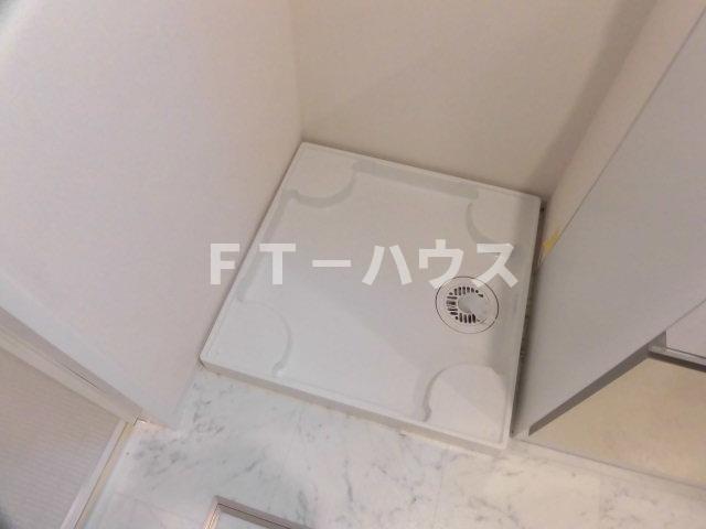 その他設備　室内洗濯機置き場