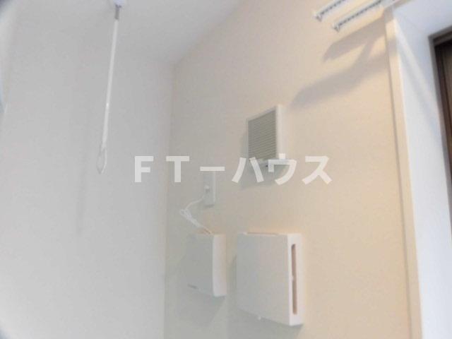 その他部屋・スペース　室内洗濯物干し