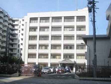 警察署・交番　仙台北警察署（警察署・交番）まで2033m
