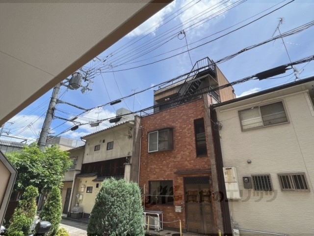 眺望