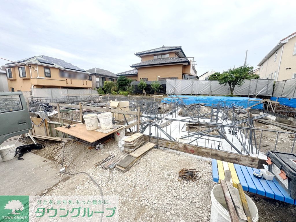 ヒラソル江田の外観写真