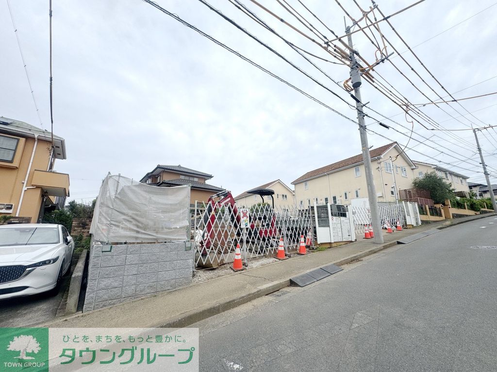ヒラソル江田の外観写真