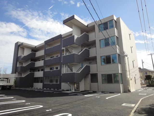 建物外観　外観写真（昼）