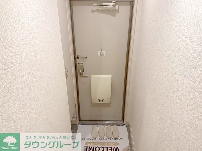 玄関　玄関