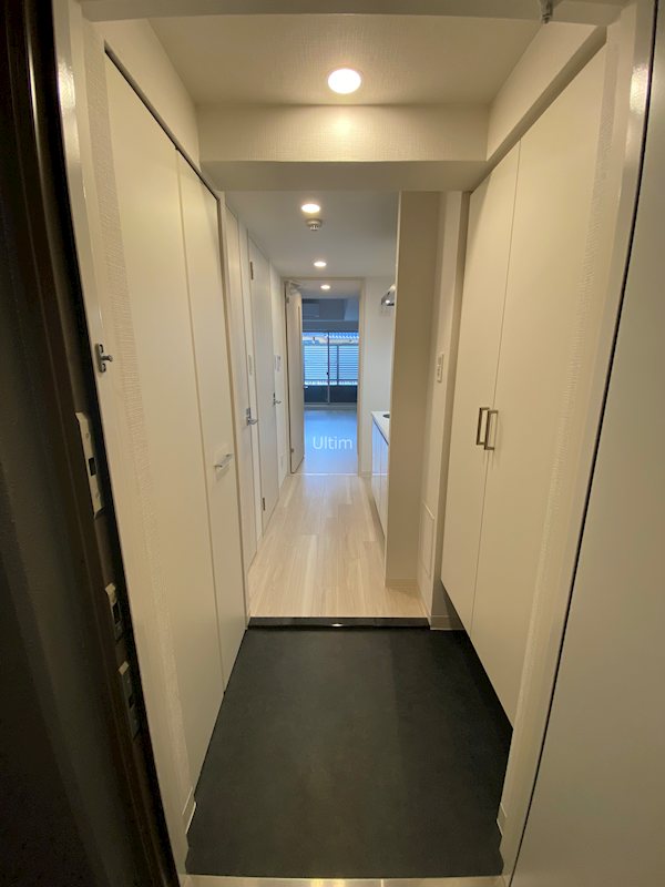 玄関　別の部屋の写真