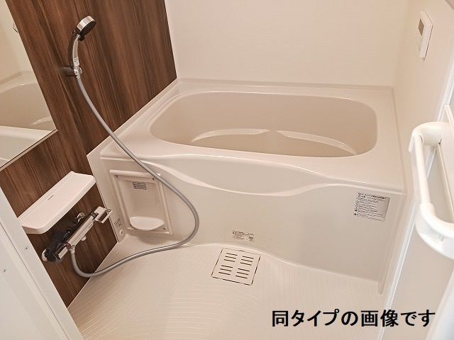 バス・シャワールーム　同施工参考画像
