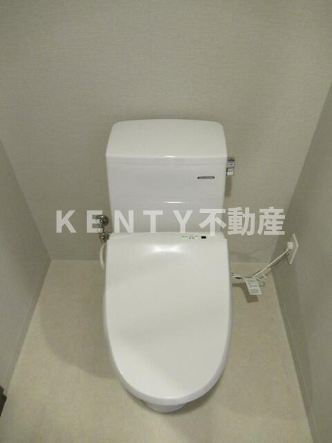 トイレ　トイレです
