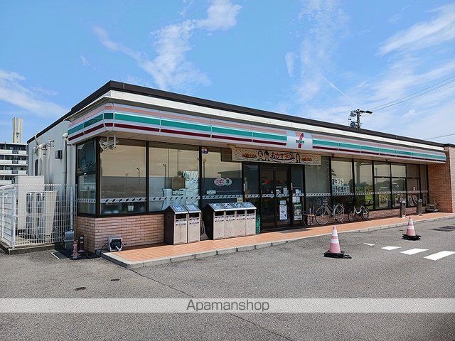 コンビニ　セブンイレブン稲沢船橋町店（コンビニ）まで1270m