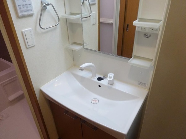 洗面設備　別室参考写真