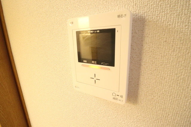 セキュリティ　別室参考写真