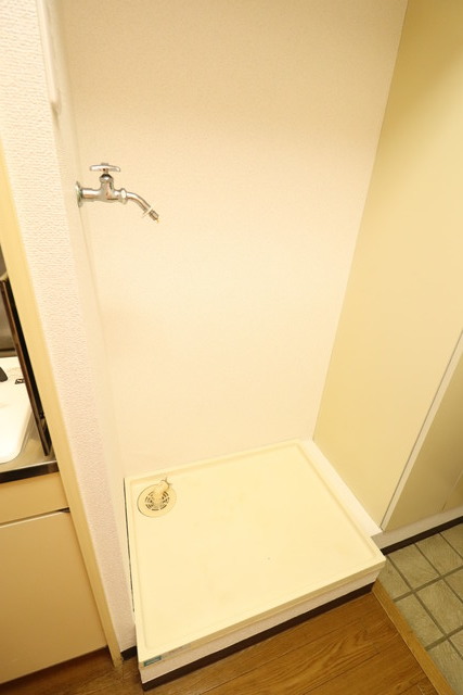 その他部屋・スペース　別室参考写真（室内洗濯機置き場）
