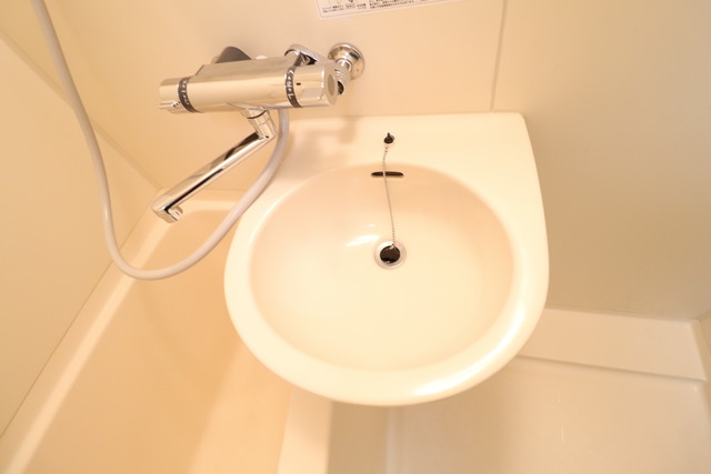 洗面設備　別室参考写真