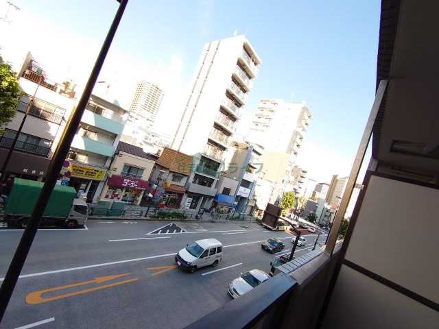 眺望　ザ・ステージ早稲田※別部屋の参考写真です