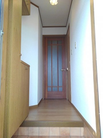 玄関　玄関です
