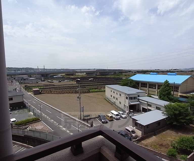 眺望　静かで落ち着けます