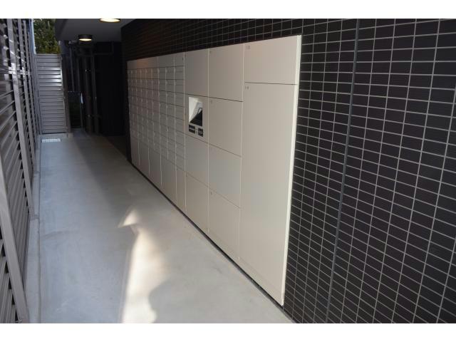 その他共有部分　建物設備