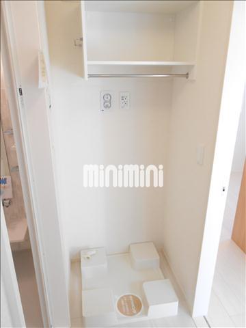 その他部屋・スペース　洗濯機置場