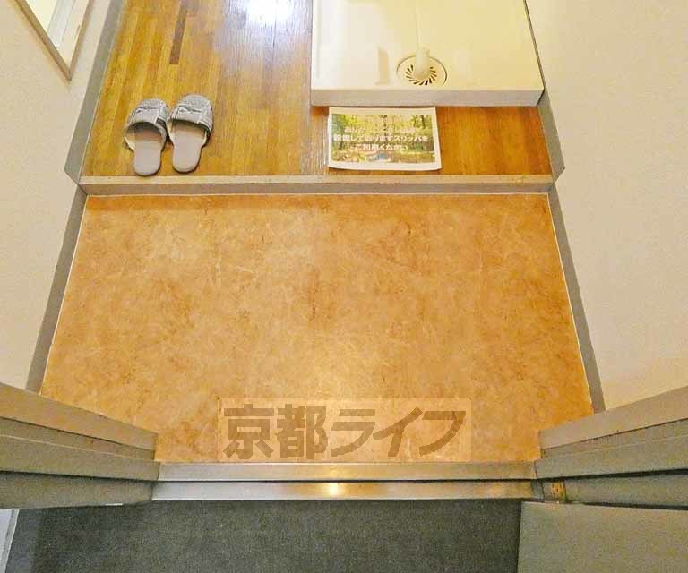 玄関　玄関です！
