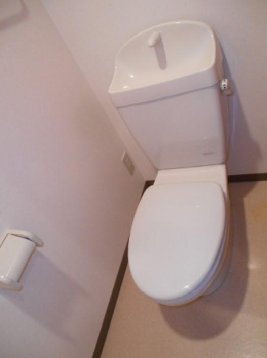 トイレ　WC