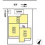 駐車場　配置図
