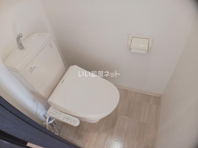 GROOVE平野のトイレ写真