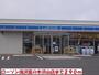 コンビニ　ローソン滝沢葉の木沢山店（コンビニ）まで290m