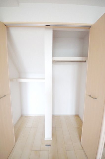 収納　★収納しやすそうなクローゼット★