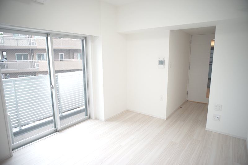 居室・リビング　※同タイプの別のお部屋です。