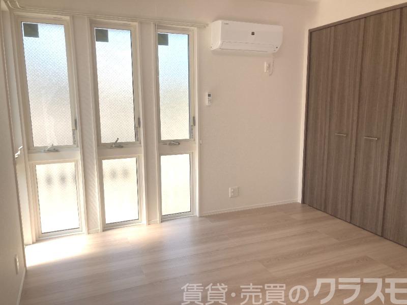 その他部屋・スペース　明るいお部屋です♪