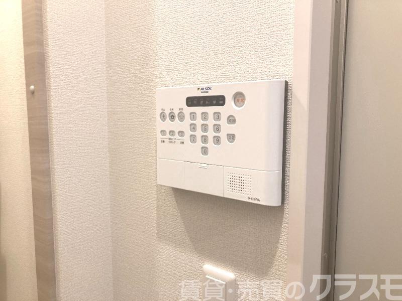 セキュリティ　ＡＬＳＯＫホームセキュリティ
