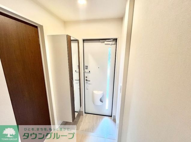 玄関　収納