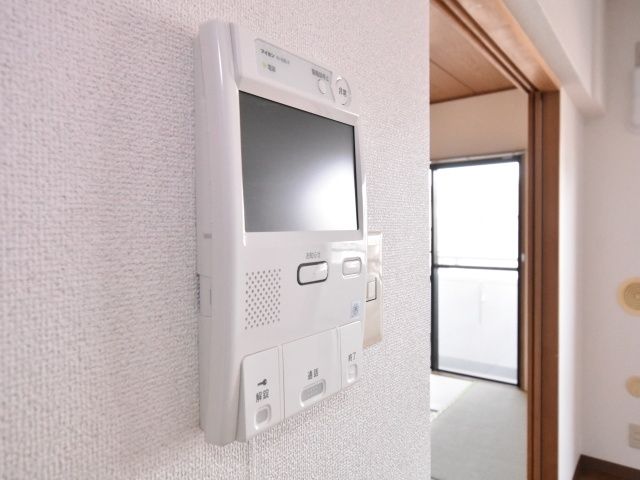 セキュリティ　別号室の写真参照