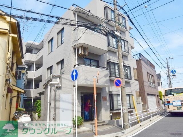 建物外観　★★JR京浜東北根岸線根岸駅徒歩10分★
