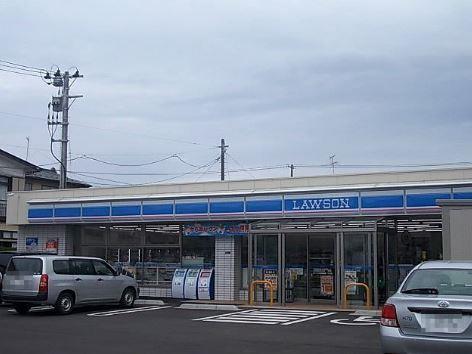コンビニ　ローソン秋田東通一丁目店（コンビニ）まで307m