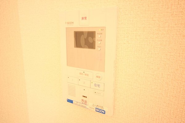 セキュリティ　反転タイプのお写真です。