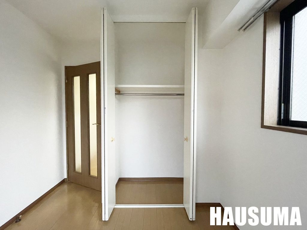 収納　※他号室写真使用