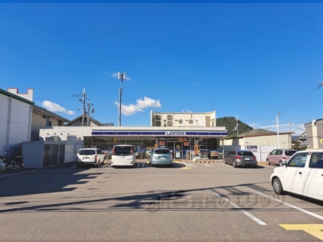 コンビニ　ローソン橿原御坊町店（コンビニ）まで1200m