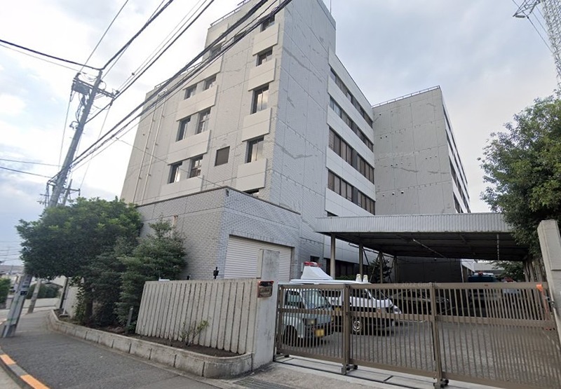 警察署・交番　玉川警察署（等々力）（警察署・交番）まで582m