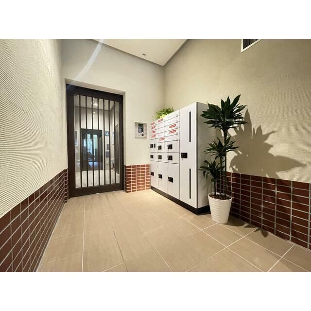 ロビー
