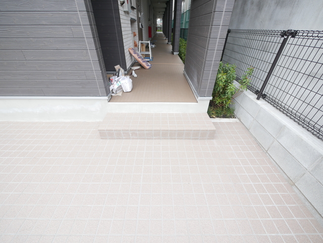 エントランス　★建物入口のお写真です★