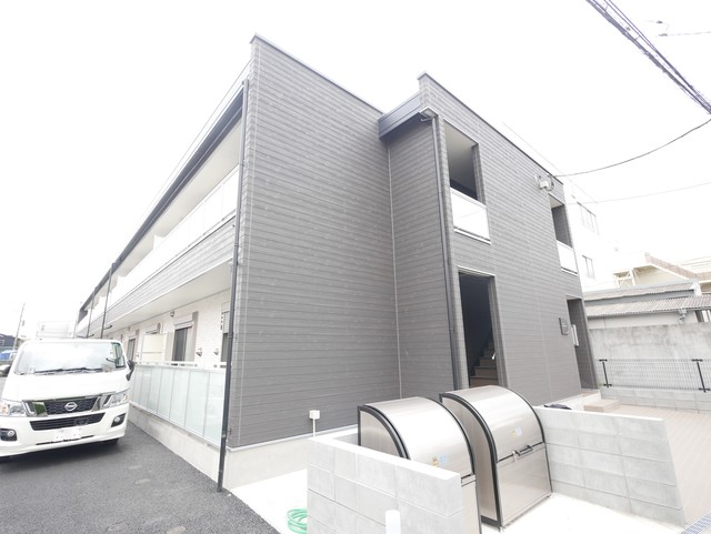 建物外観　★お部屋探しは（０４６－２３６－３９３９）住まナビＮＥＸＴ★