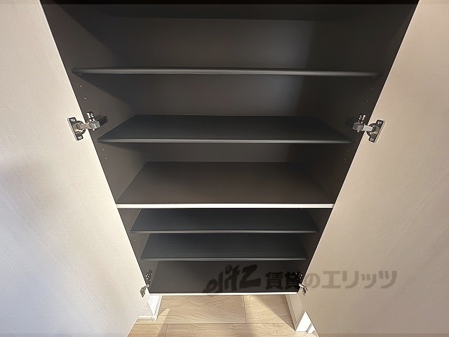 カームデイズの内装写真