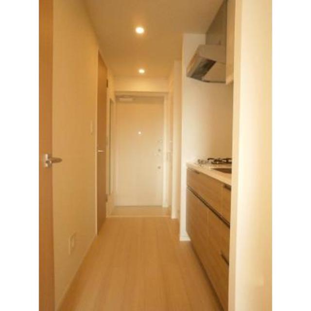 玄関　※写真は同タイプ住戸です。