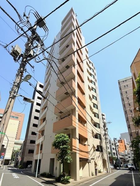 建物外観　物件の外観です