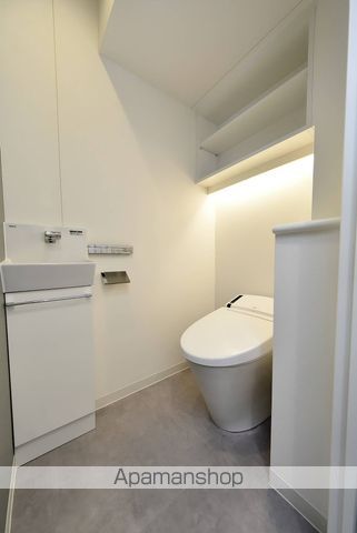 パークルール大手町のトイレ写真
