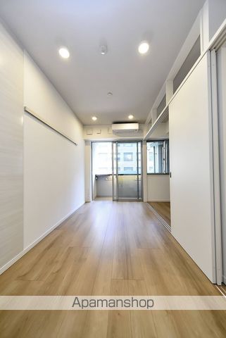 パークルール大手町の居間写真