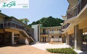 中学校　紀北町立紀北中学校（中学校）まで1094m
