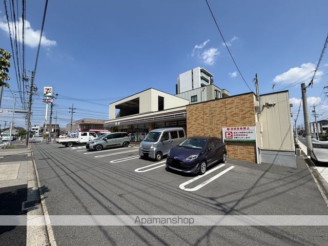 コンビニ　セブン－イレブン名古屋稲葉地町店（コンビニ）まで71m
