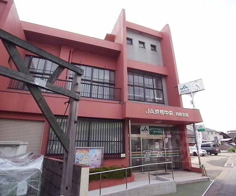 銀行　ＪＡ京都中央 向島支店（銀行）まで400m